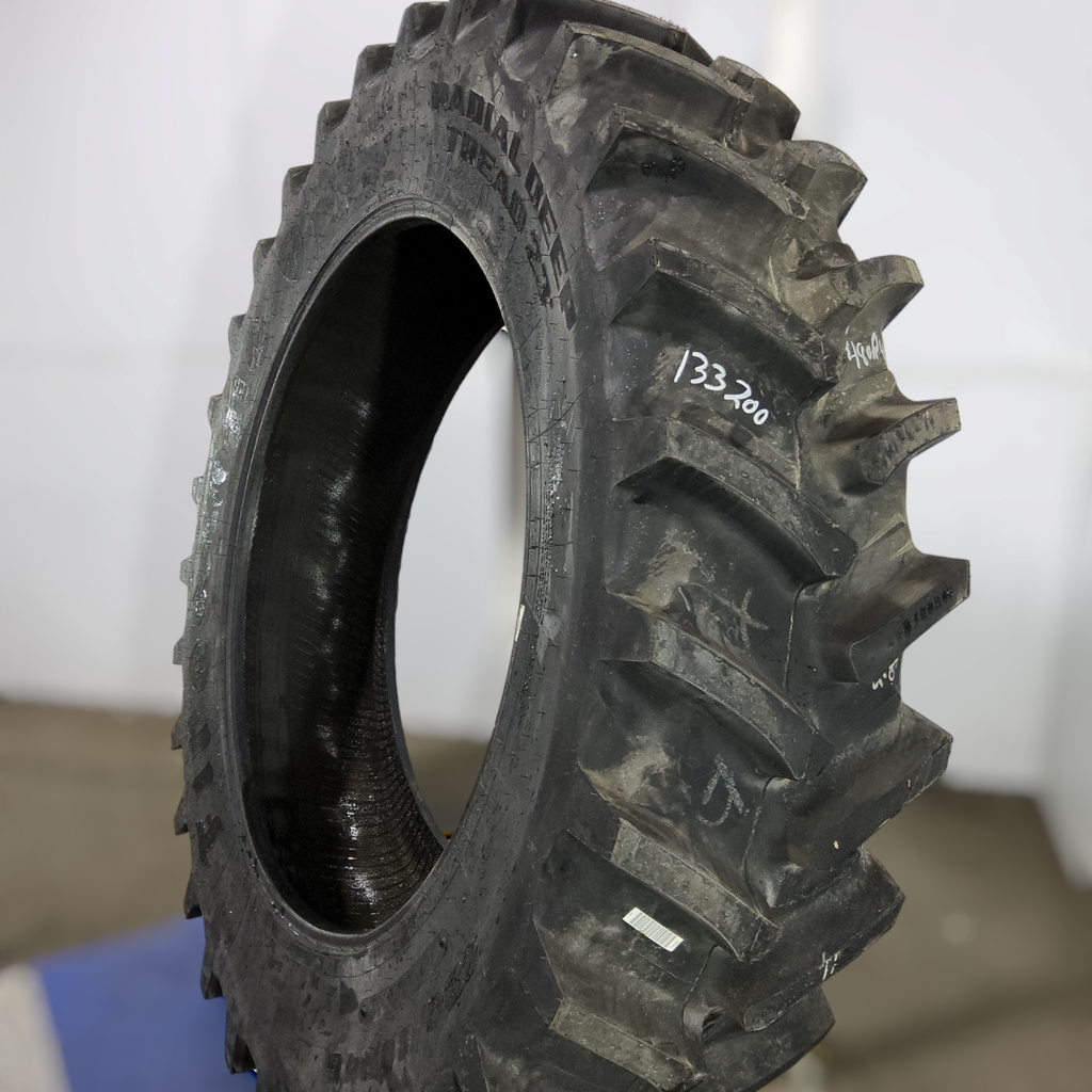 480/80R46 Firestone Radial Deep Tread 23 R-1W 158B 99%