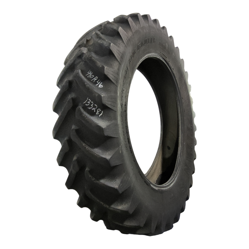 480/80R46 Titan Farm Hi Traction Lug Radial R-1 155B 70%