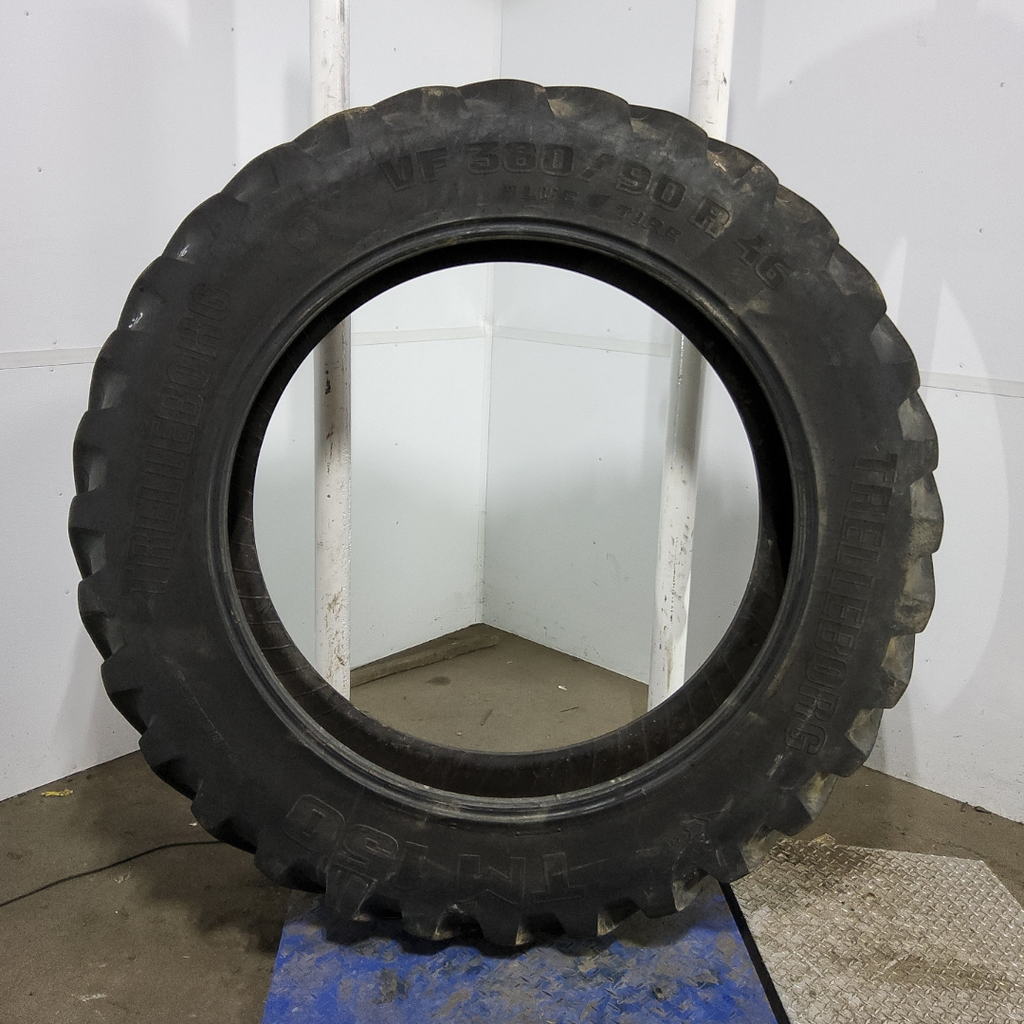 VF380/90R46 Trelleborg TM150 Row Crop Tire R-1 173D 99%