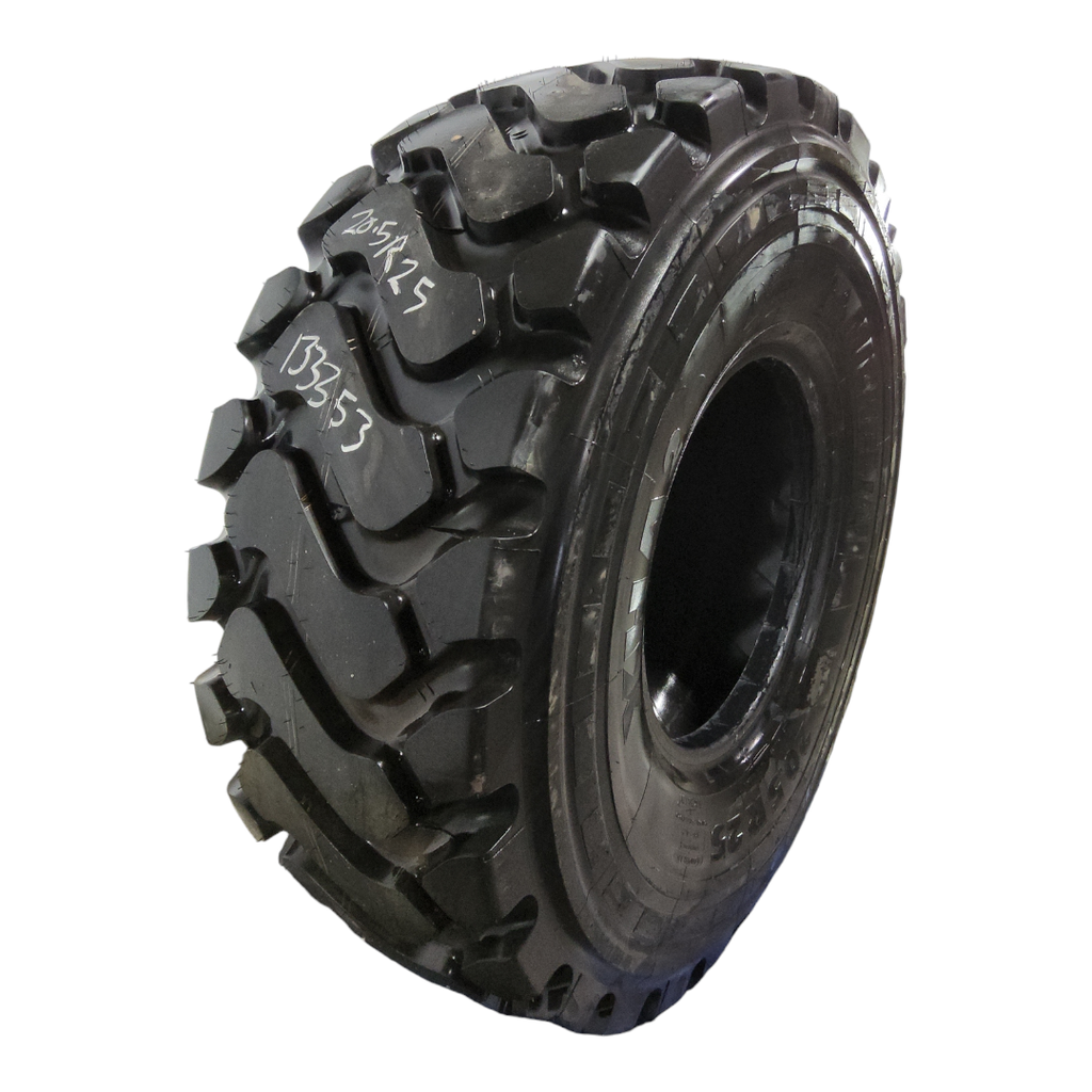 20.5R25 Michelin XHA2 L-3 186A2 99%