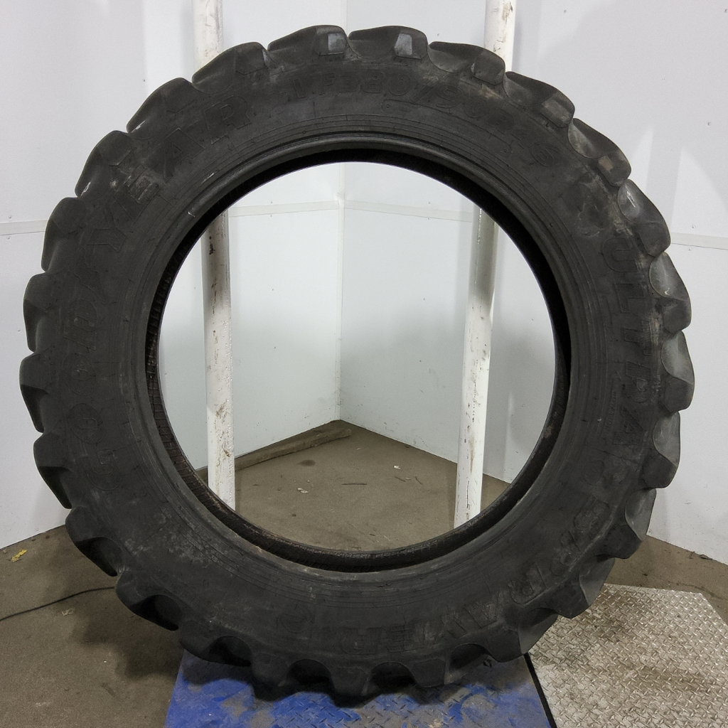 VF380/90R46 Goodyear Farm Ultra Sprayer R-1 173D 55%