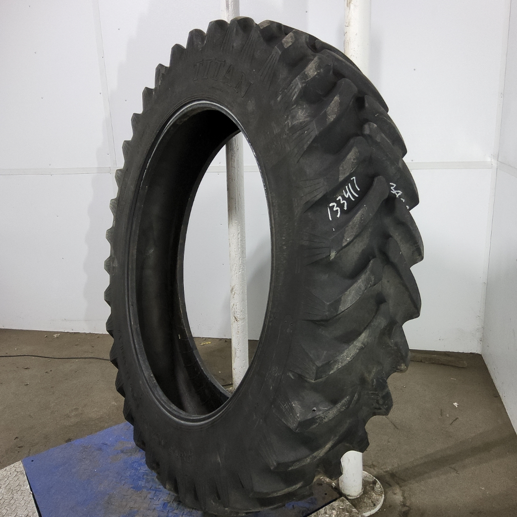 380/90R46 Titan Farm Hi Traction Lug Radial R-1 149B 70%