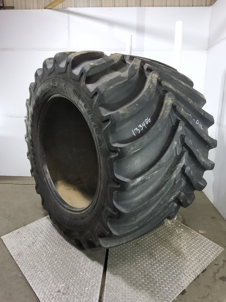 LSW1400/30R46 Goodyear Farm Optitrac R-1W 189D 80%