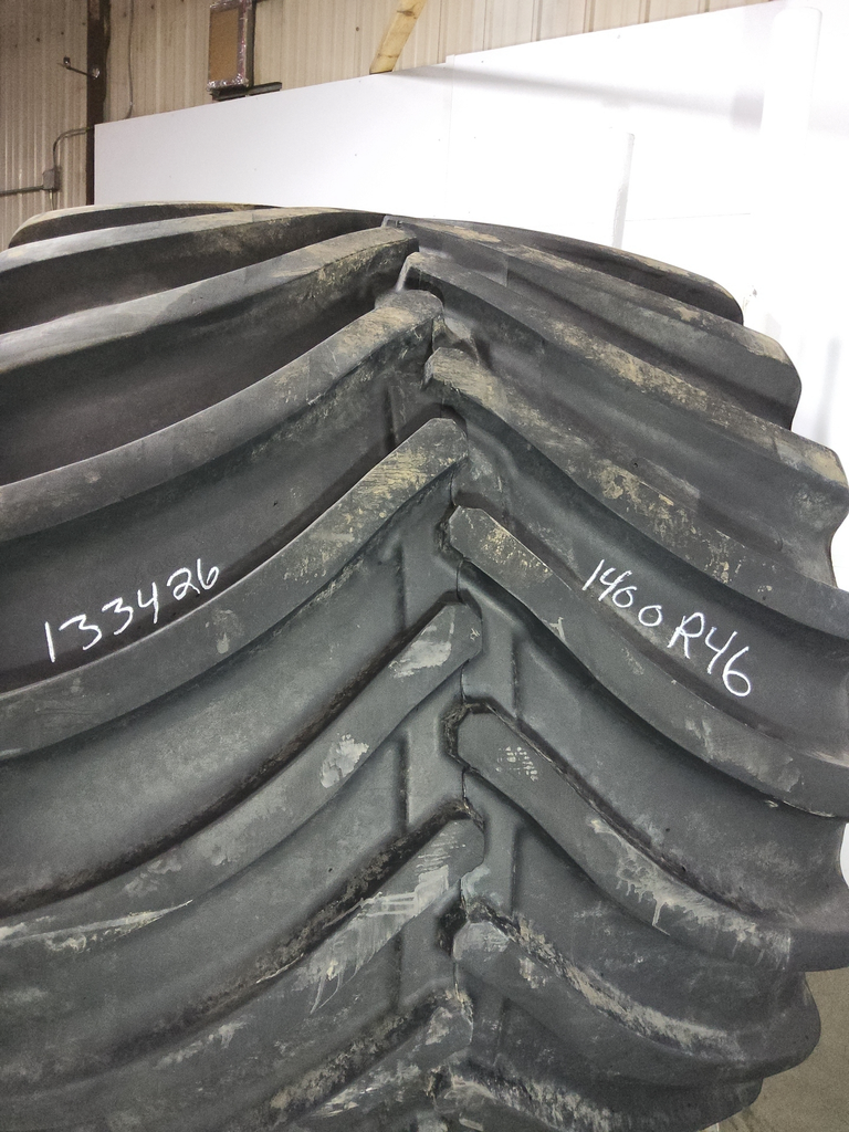 LSW1400/30R46 Goodyear Farm Optitrac R-1W 189D 80%