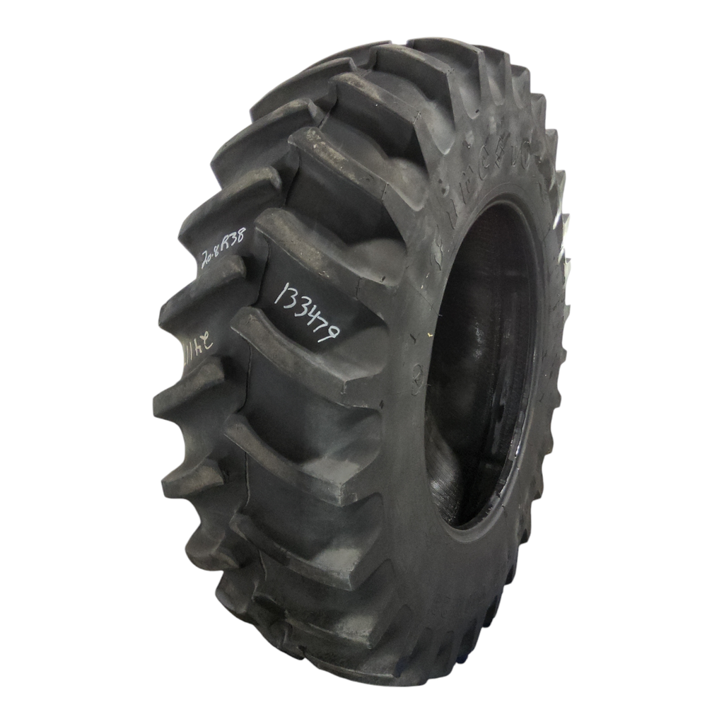 20.8R38 Firestone Radial 23 R-1 153B 90%