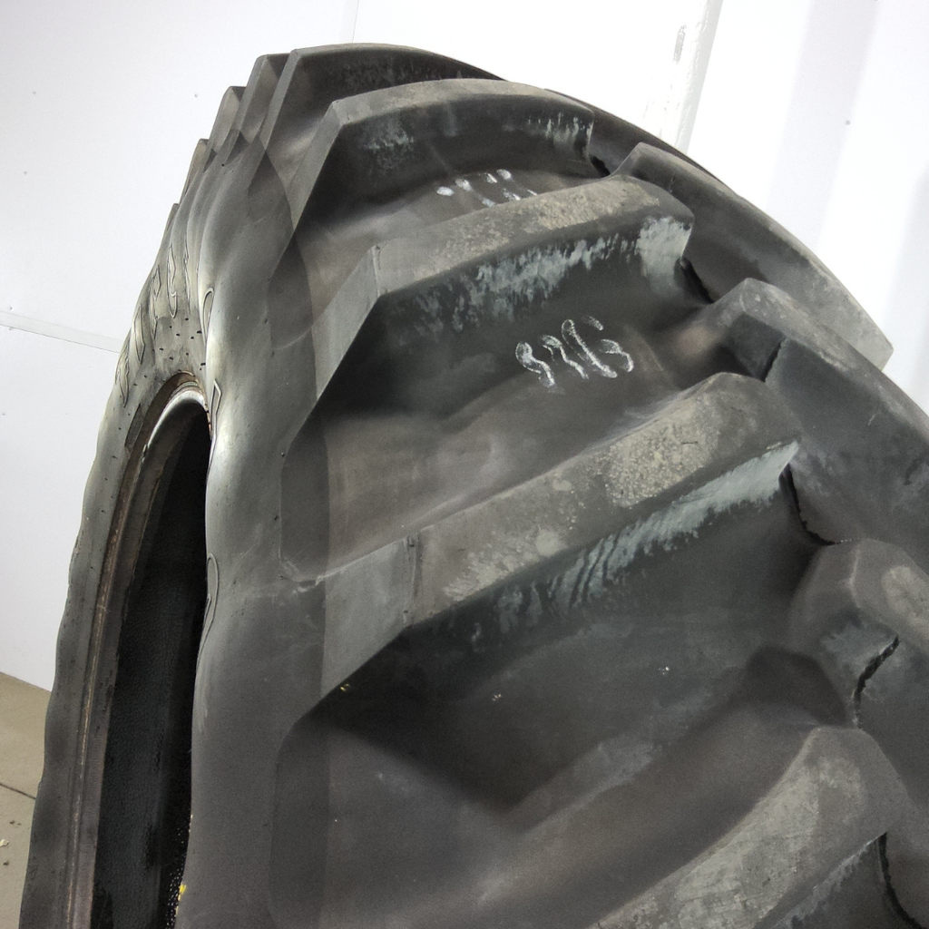 18.4R38 Firestone Radial All Traction 23 R-1 D (8 Ply), 90%