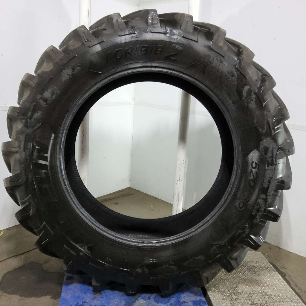 520/85R46 Michelin AgriBib 2 R-1W 164A8 99%