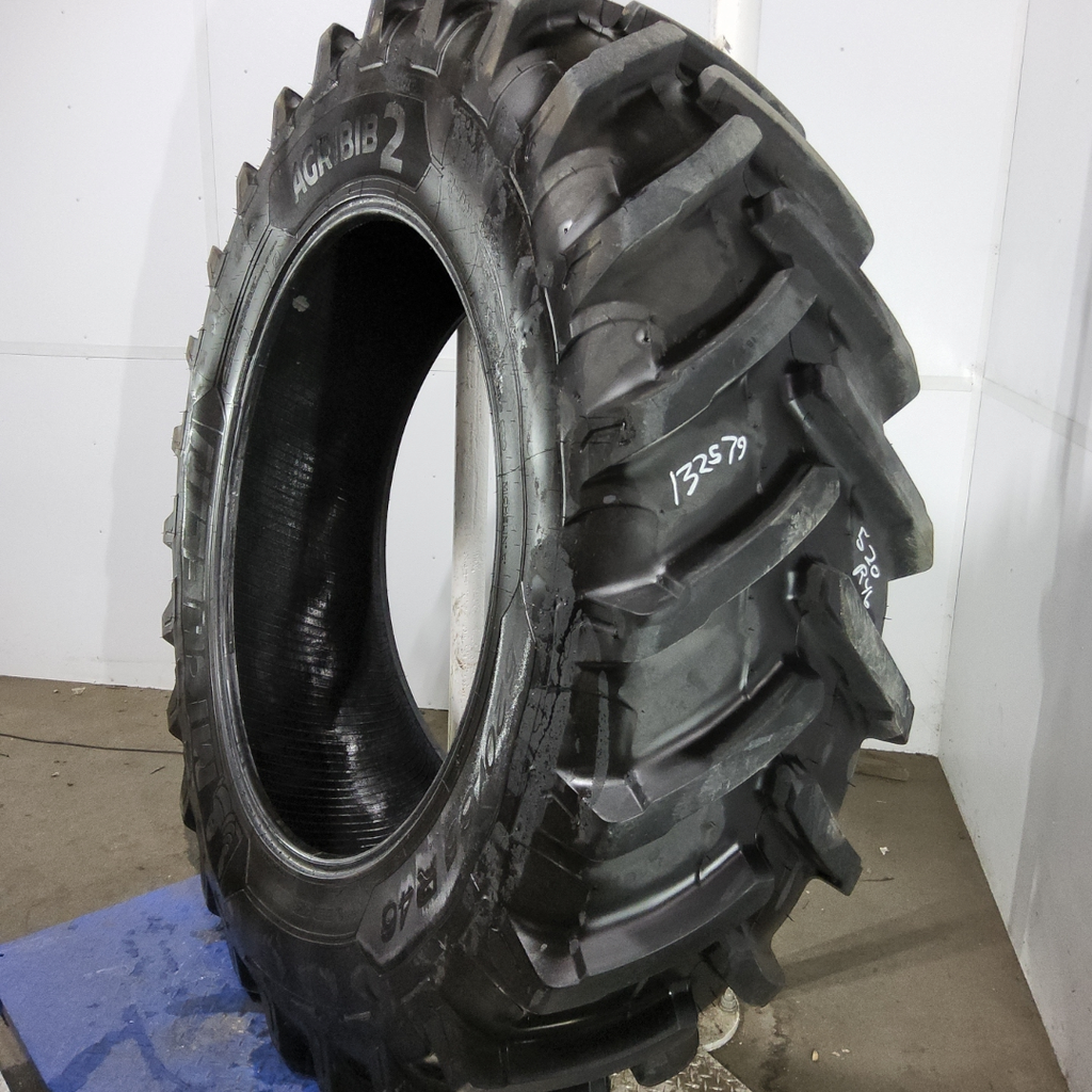 520/85R46 Michelin AgriBib 2 R-1W 164A8 99%