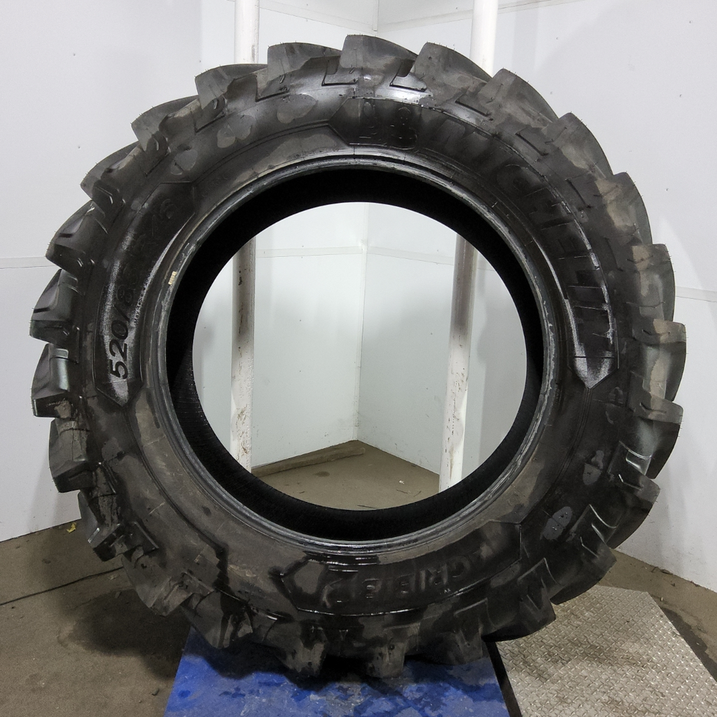 520/85R46 Michelin AgriBib 2 R-1W