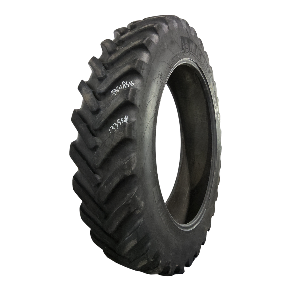 VF380/90R46 Michelin Spraybib R-1S 173D 60%