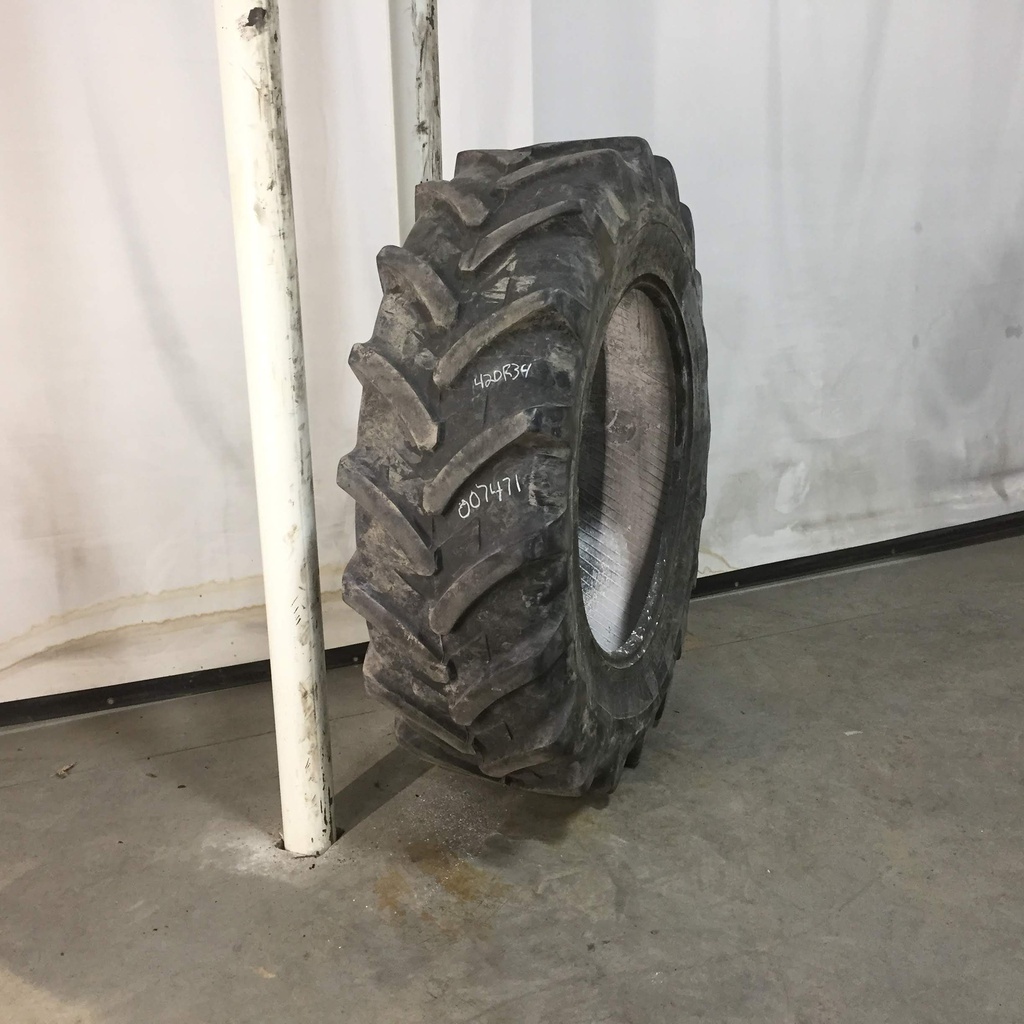 420/85R34 Michelin AgriBib R-1W 142 B 40%