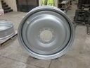 12"W x 46"D, Case IH Silver Mist 10-Hole Bubble Disc