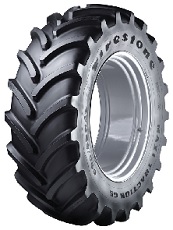 540/65R30 Firestone Maxi Traction R-1W 140 E