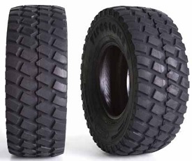 IF 320/65R15 Firestone Destination Turf R-3 142 D