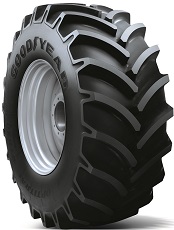 710/70R38 Goodyear Farm Optitrac R-1W 166 D