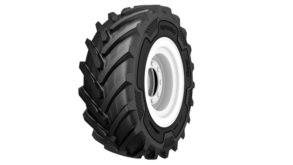 420/70R28 Alliance 470 Agristar II R-1W 133 D