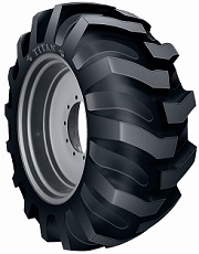 18.4/-26 Titan Farm Industrial Tractor Lug R-4, F (12 Ply)