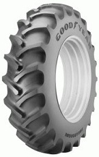 12.4/-28 Goodyear Farm Dura Torque R-1, D (8 Ply)