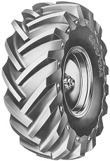 7.60/-15 Goodyear Farm Sure Grip Traction SL I-3, E (10 Ply)