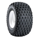 16/8.00-7 Carlisle Knobby ATV, A (2 Ply)