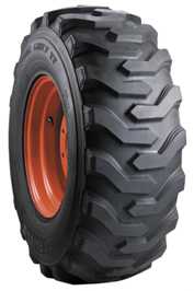 27/10.50-15 Carlisle Trac Chief R-4, D (8 Ply)