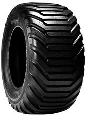 400/60-22.5 BKT Tires Flotation 648 Implement HF-2, L (20 Ply)