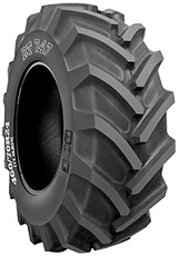 19.5/LR24 BKT Tires RT 747 Agro Industrial R-4 157 A8, B (4 Ply)