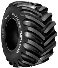 48/31.00-20 BKT Tires FL 351 High Flotation HF-3, F (12 Ply)