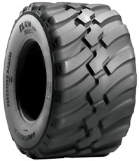 710/50R26.5 BKT Tires FL 630 Flotation HF-2 170 D