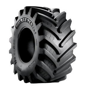 650/75R32 BKT Tires Agrimax Teris R-1 172 A8