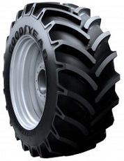 LSW 900/50R46 Goodyear Farm DT830 Optitrac R-1W 181 D