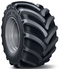 LSW 680/55R42 Goodyear Farm OptiTorque R-1 171 D