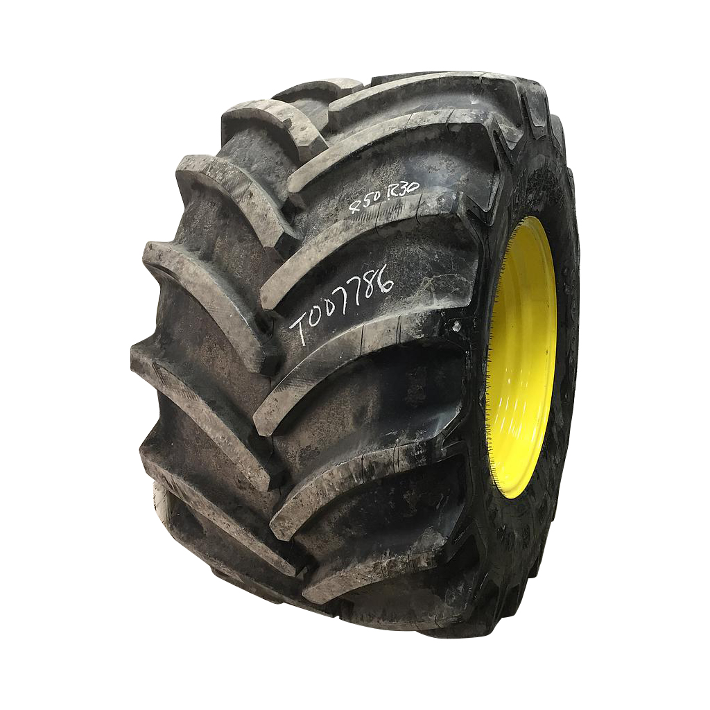 LSW 850/55R30 Goodyear Farm Optitrac R-1W 186 D 80%