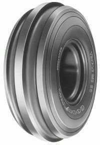 11/L-15 Goodyear Farm Triple Rib HD F-2, D (8 Ply)