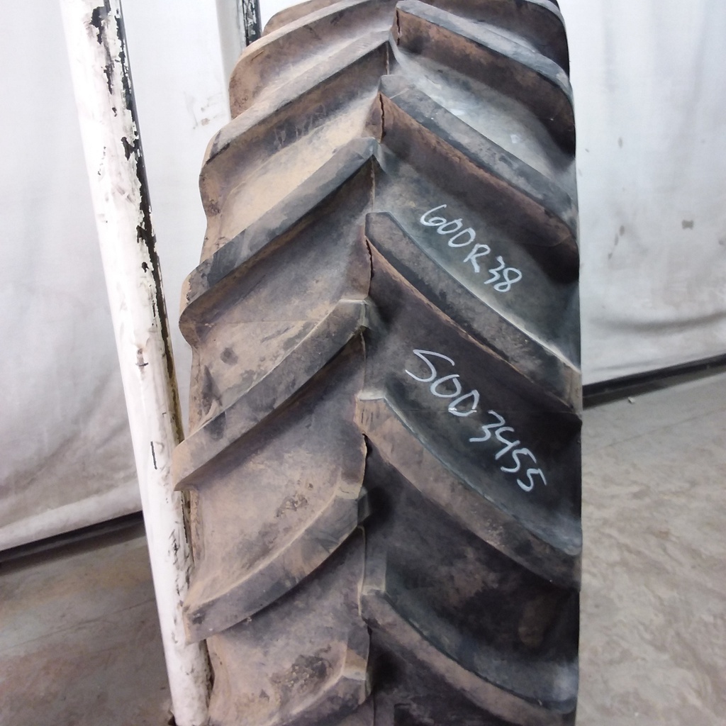 600/65R38 Michelin Multibib(XM108) R-1W 153 B 80%