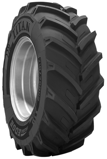 [4AE242] 480/80R42 Titan Farm AgraEDGE R-1W 151D 100%