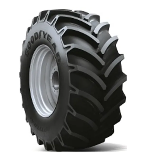 [40P496GEF] 800/65R32 Goodyear Farm Optitrac R-1W 172D 100%