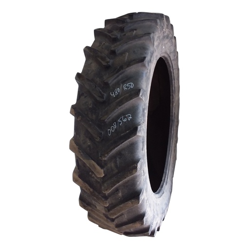 [008562] 480/80R50 Michelin AgriBib R-1W 159B 50%