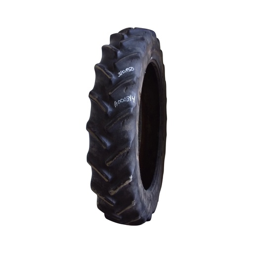 [A000314] 380/90R50 Goodyear Farm DT800 Optitrac R-1W 151A8/B 65%