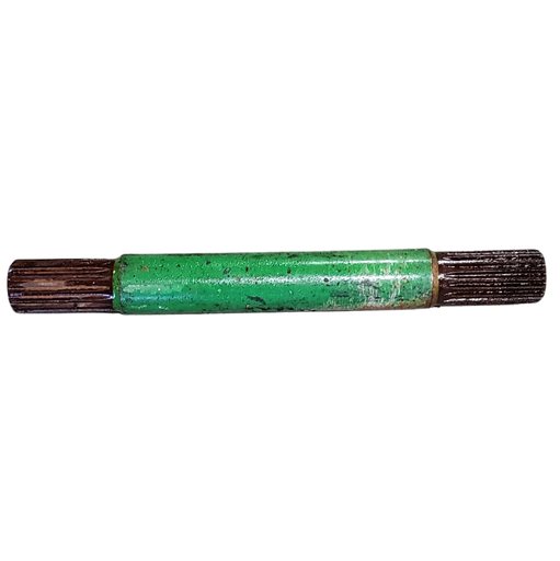 [A000358] 15.37''L Drive Shaft (18/18 Spline), John Deere Combine 9000 Series