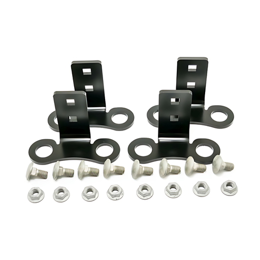 [PTG-X-350-001] Bracket set screw-flanges (per axle) 8/203+205 for S Bracket