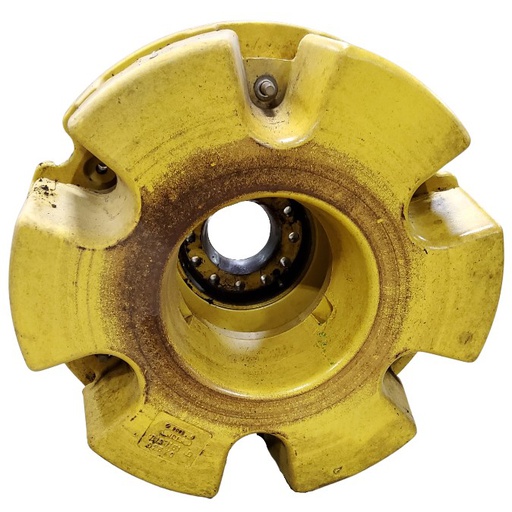 [T011257WEIGHT] John Deere Wheel Weight 1378 LBS