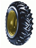 [48ED32(SIS)] 380/90R46 Titan Farm Hi Traction Lug Radial R-1 149B