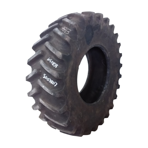 [S003807] 650/85R38 Firestone Radial Deep Tread 23 R-1W 173D 99%