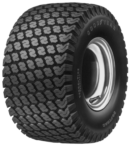 [4SR34B(SIS)] 31/12.50-15 Goodyear Farm Softrac NHS HF-1 B (4 Ply), 100%