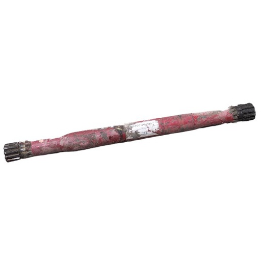 [T012022] 29.5''L Drive Shaft (12/12 Spline), Case-IH Combine