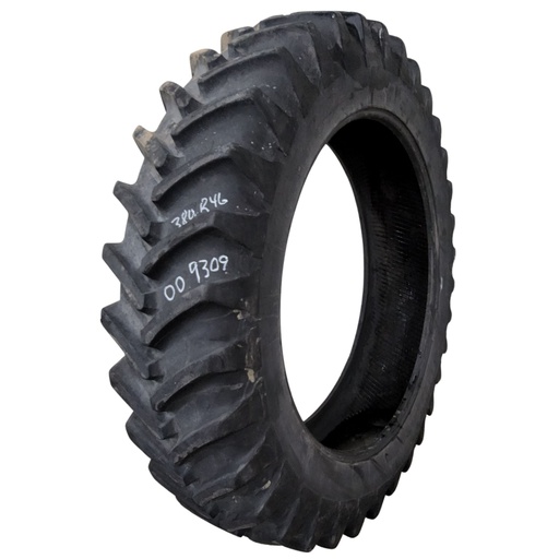 [009309] 380/90R46 Michelin AgriBib Row Crop R-1W 157B 80%