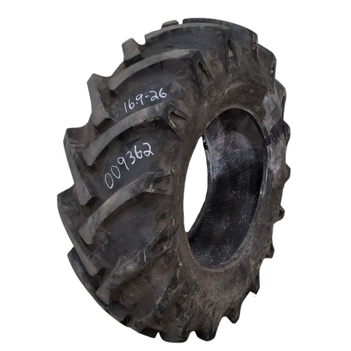 [009362] 16.9-26 BKT Tires TR 135 Drive R-1 E (10 Ply), 133A6/137A8 95%