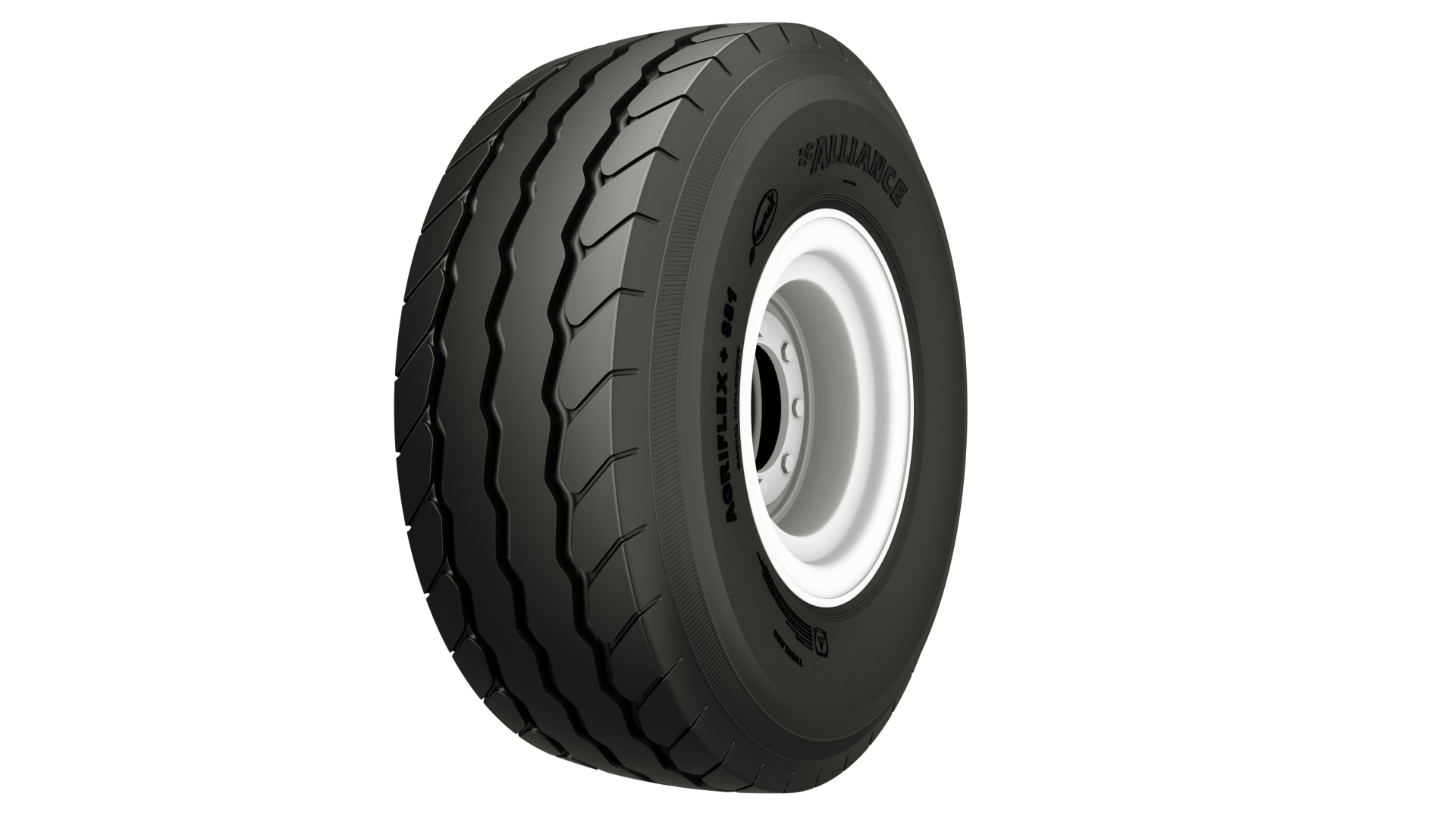 [88190005] VF295/75R22.5 Alliance 881 Agriflex+ I-2 155D 100%