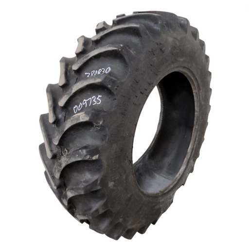 [009735] 380/85R30 Firestone Radial All Traction FWD R-1 135B 85%